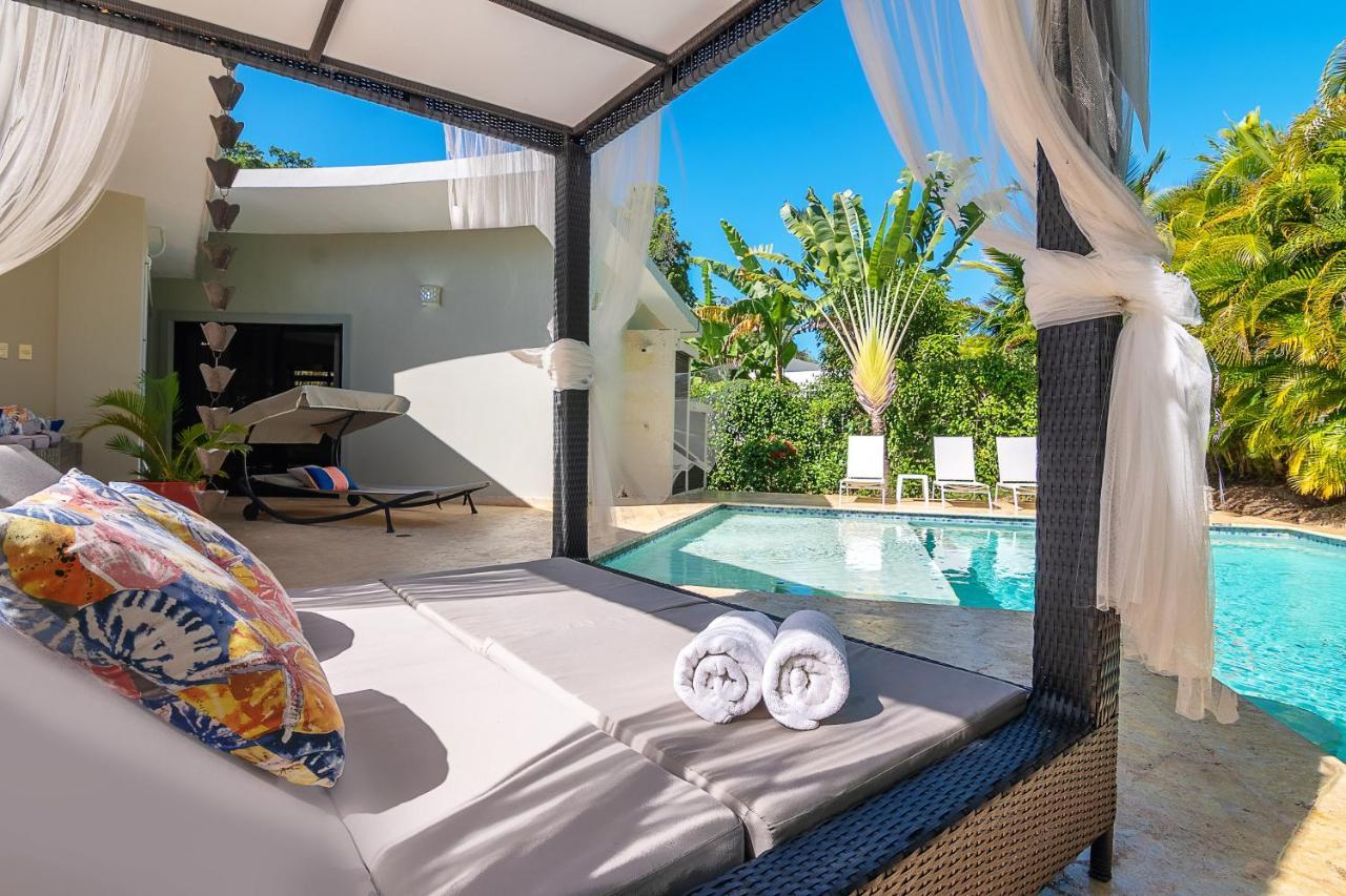 883 Residencial Casa Linda Villa Sosúa Eksteriør bilde