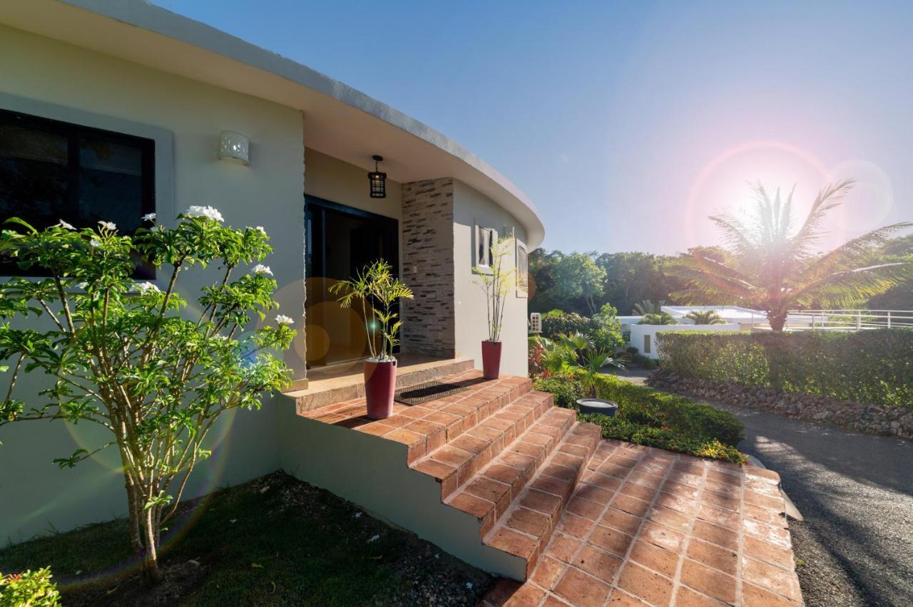 883 Residencial Casa Linda Villa Sosúa Eksteriør bilde
