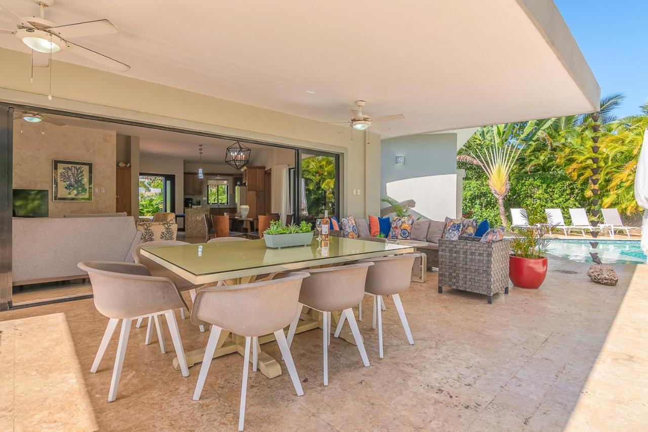 883 Residencial Casa Linda Villa Sosúa Eksteriør bilde
