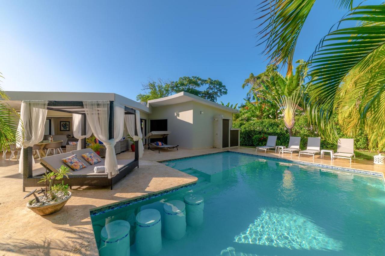 883 Residencial Casa Linda Villa Sosúa Eksteriør bilde
