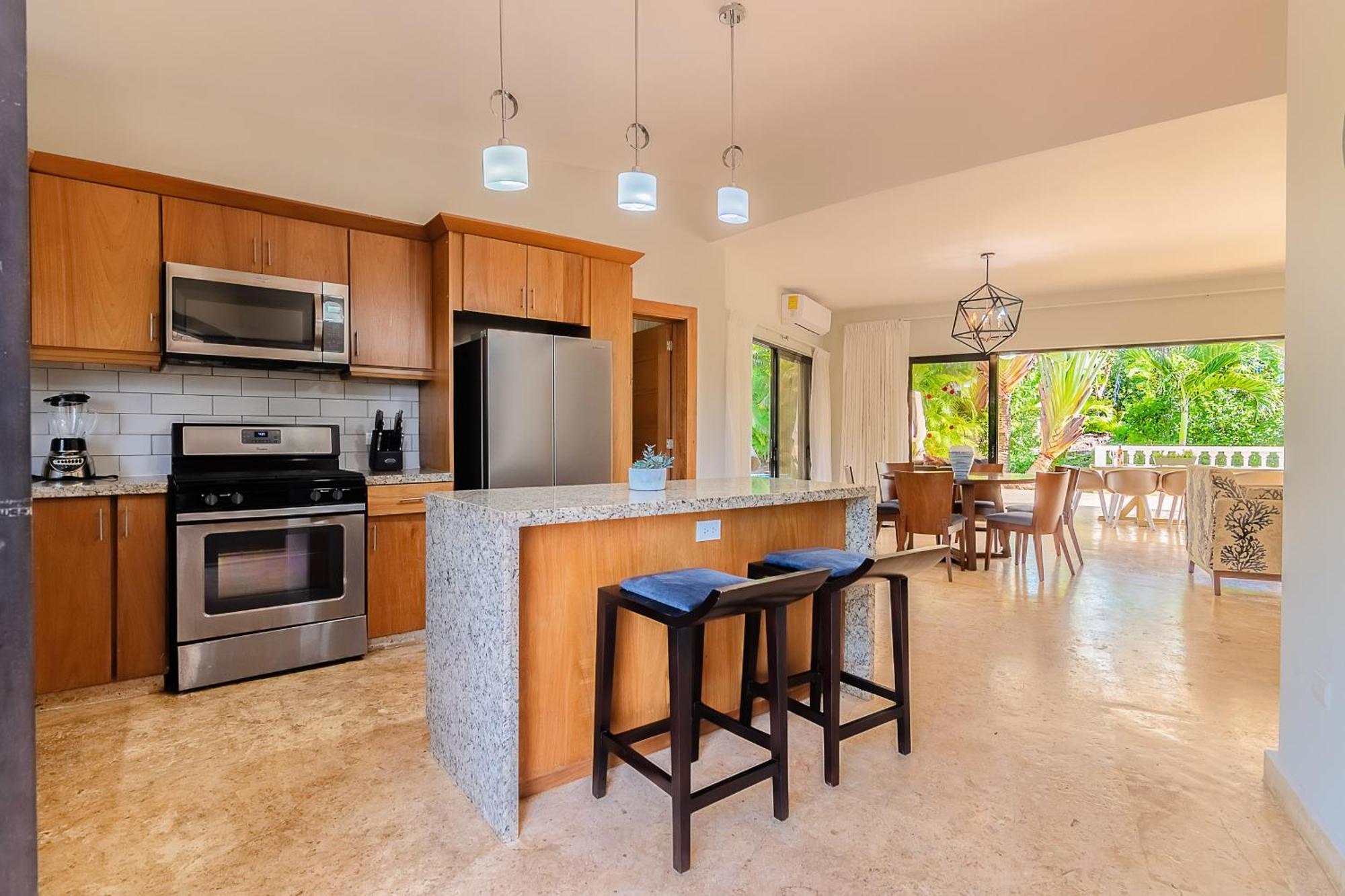 883 Residencial Casa Linda Villa Sosúa Eksteriør bilde