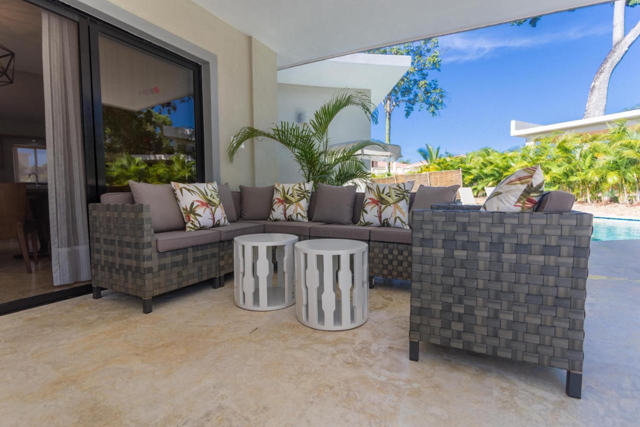 883 Residencial Casa Linda Villa Sosúa Eksteriør bilde