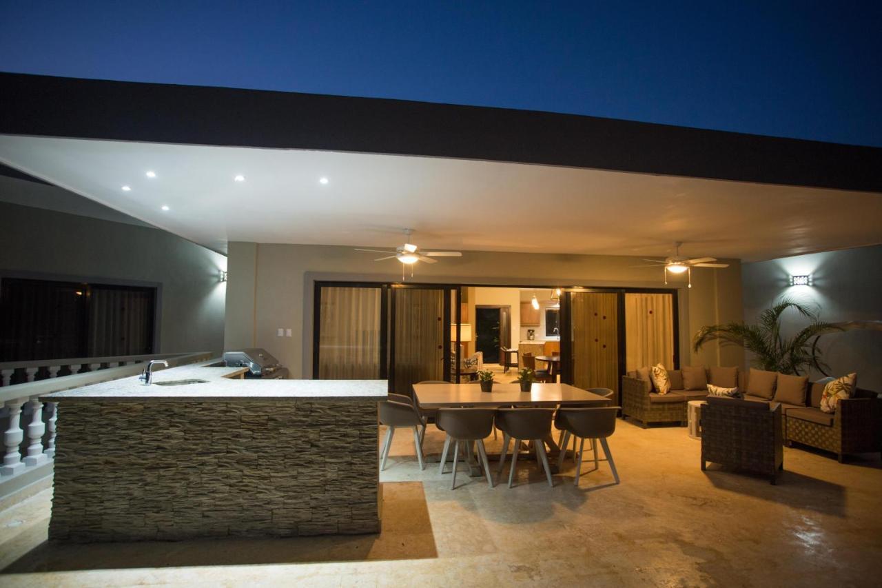 883 Residencial Casa Linda Villa Sosúa Eksteriør bilde