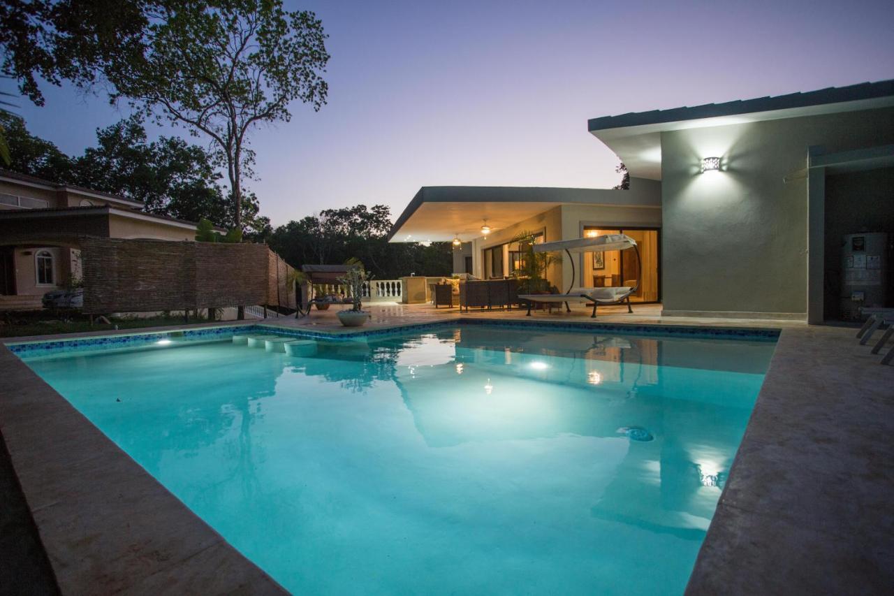 883 Residencial Casa Linda Villa Sosúa Eksteriør bilde